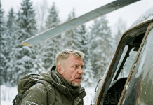 Među snjegovima šume Aleksej je naišao na helikopter koji je nestao prije nekoliko godina. Vireći u kabinu, ostao je bez riječi od onoga što je vidio…….. 😲😲😲