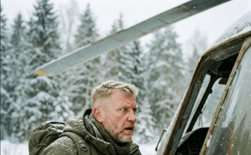 Među snjegovima šume Aleksej je naišao na helikopter koji je nestao prije nekoliko godina. Vireći u kabinu, ostao je bez riječi od onoga što je vidio…….. 😲😲😲