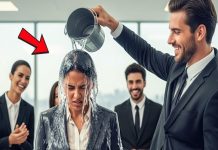 Menadžer ju je ponizio jer je izgledala siromašno… a nije znao da je ona milijunašica i šefica. “Makni mi se s očiju, gladnice.”