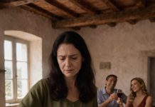 Moj se suprug vratio kući u pratnji svoje ljubavnice i zatražio da im poslužim ručak… ali nije znao da već držim tajnu koja će uništiti njegov život.