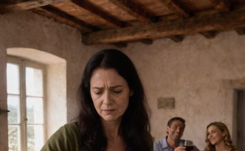 Moj se suprug vratio kući u pratnji svoje ljubavnice i zatražio da im poslužim ručak… ali nije znao da već držim tajnu koja će uništiti njegov život.