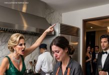 Vratio sam se ranije i zatekao suprugu kako potajno radi kao sluškinja u sopstvenoj kući