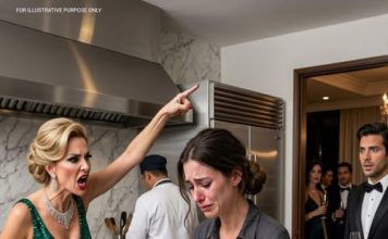 Vratio sam se ranije i zatekao suprugu kako potajno radi kao sluškinja u sopstvenoj kući