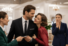 “Luksuz, izdaja i put ka slobodi: Neočekivani susret”