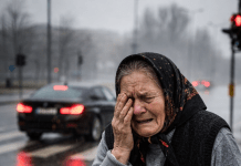 Sin je izbacio majku iz auta na kišu jer je ‘sramoti pred devojkom’: Taksista je stao, povezao je besplatno, a ujutru ga je dočekalo iznenađenje….