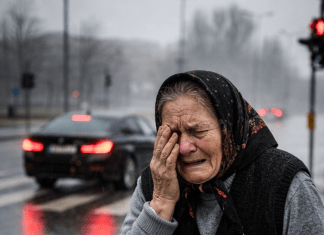 Sin je izbacio majku iz auta na kišu jer je ‘sramoti pred devojkom’: Taksista je stao, povezao je besplatno, a ujutru ga je dočekalo iznenađenje….
