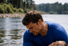 Nakon što sam skočila u reku u venčanici, jedan hirurg me je izvukao iz nje.