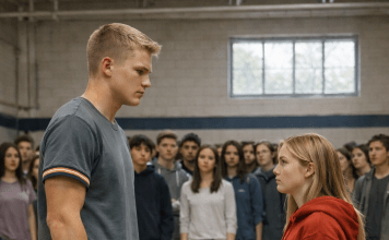 Školski nasilnik je ismijavao siromašnu učenicu pred cijelom školom i prijetio joj, ne sluteći ko je ona zapravo i šta će mu se dogoditi već u sljedećem trenutku.