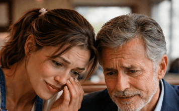 Konobarica je u novčaniku gosta ugledala fotografiju svoje pokojne majke — istina koja je isplivala šokirala je sve