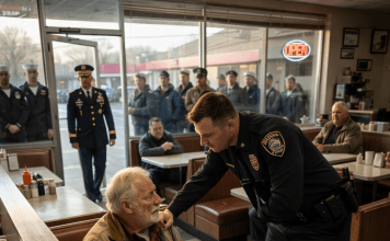 Vidjeli su starog čovjeka i njegovog „džukca“ i odlučili da nemamo mjesta u njihovom kafiću. 😞🐕❤️