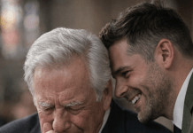 Na sprovodu moje kćeri moj zet se nagnuo prema meni i prošaptao: „Imaš 24 sata da izađeš iz moje kuće.” Zadržao sam njegov pogled, nasmiješilo sam se bez riječi, te noći spakirao jednu malu torbu i otišao bez pozdrava—sedam dana kasnije, zazvonio je njegov telefon…🤔🤔🤔