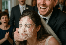 Venčanje mi je uništeno poniženjem – ali onda je moj brat stao u moju odbranu pred svima