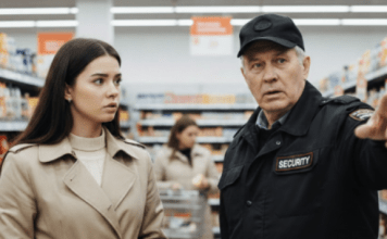 Moj muž i ja smo otišli u prodavnicu da obavimo obične kupovine. Prišli smo kasi, on je otišao da razgovara na telefon, a ja, nakon što sam platila, pripremala sam se da krenem, kada mi je prišao stariji zaštitar: „Da li je to vaš muž?“ Klimnula sam glavom. On je samo tiho rekao: „Hajde, devojko, pođi sa mnom. Ovo je u vezi tvog muža. Bolje je da to vidiš lično…“ 😲😲😲