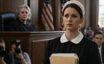 Kućna pomoćnica koja je branila svog milionerskog poslodavca na sudu… i tajna iz prošlosti koja je zamalo uništila njen život