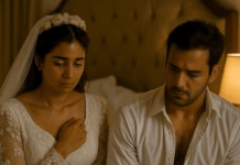 Tijekom naše prve bračne noći, kad sam vidjela “dolje” kod svog muža, zadrhtala sam i shvatila zašto mi je njegova obitelj dala vilu na jezeru vrijednu oko milijun dolara da bi se oženio siromašnom djevojkom poput mene…