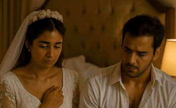 Tijekom naše prve bračne noći, kad sam vidjela “dolje” kod svog muža, zadrhtala sam i shvatila zašto mi je njegova obitelj dala vilu na jezeru vrijednu oko milijun dolara da bi se oženio siromašnom djevojkom poput mene…