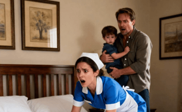 DIJETE JE VRIŠTALO U SNU SVE DOK DADILJA NIJE OTVORILA NJEGOV JASTUK I VIDJELA ISTINU.