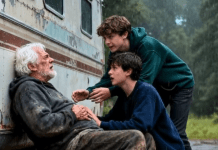 Mason i ja smo pomagali siromahu — nismo znali da krije ogromnu tajnu!