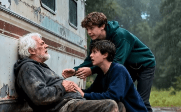 Mason i ja smo pomagali siromahu — nismo znali da krije ogromnu tajnu!