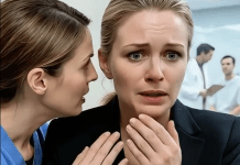 Pozvana da se oprostim od muža — a ono što sam videla kroz staklo operacione sale me je slomilo