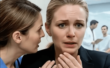 Pozvana da se oprostim od muža — a ono što sam videla kroz staklo operacione sale me je slomilo