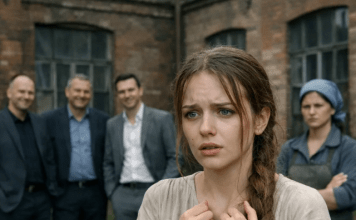 Na maturi su me ismijavali, ne znajući ko mi je MAJKA… Osveta je bila UŽASNA… 😲😲😲Tri momka su mi polili haljinu bojom direktno na sceni, pred cijelom salom. Trista ljudi je gledalo kako stojim od glave do pete prekrivena crvenom bojom, u uništenoj haljini koju je moja mama šila tri nedjelje. Sin direktora je držao praznu kantu i vikao: “Pogledajte, kraljica siromaštva, ćerka čistačice, odlučila da bude lepa!”