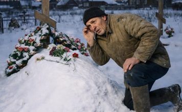 Kada je zemlja progovorila: Grobar i tajna jedne sahrane