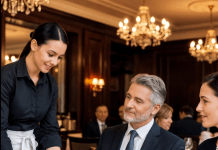 Multimilijunaš je ostao bez riječi kada je otkrio da je konobarica koja ga je posluživala zapravo njegova kći — nestala prije petnaest godina — te da je šokantna istina o izdaji njegove supruge napokon izašla na vidjelo.