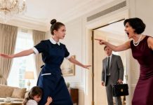 Bogati otac vraća se kući i zatiče kućnu pomoćnicu kako štiti njegovu slijepu kćer… a istina koju otkrije zauvijek ga potrese.