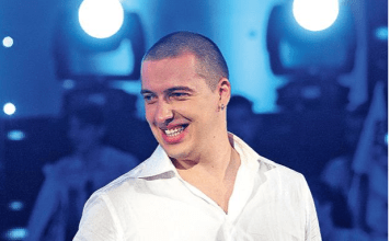 SPAVA0 SAM SA UDATIM ŽENAMA” Amar Gile bez dlake na jeziku: KAD čujete s kojom Našom POPULARNOM PJEVAČICOM JE BIO zgrozit ćete se..