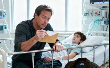 Sjedio sam u sobi intenzivne njege pokraj kreveta svog sina nakon njegove prometne nesreće. Kirurg je rekao: „Šanse za oporavak su minimalne.”