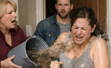 Muškarac se vratio kući i vidio je kako njegova majka zlostavlja njegovu trudnu suprugu. Ono što je učinio kao odgovor šokiralo je sve.