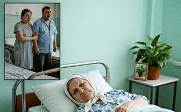 Djeca nisu dolazila posjetiti majku u bolnicu, ali su došla s notarom kako bi napisali oporuku. No, čekao ih je iznenađenje, od kojeg je svima postalo loše. 😲😲😲