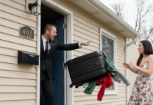 Moj muž me je izbacio na ulicu nakon što je nasledio 75 miliona, verujući da sam mu teret. Ali dok je advokat čitao poslednju klauzulu, njegov pobednički osmeh pretvorio se u izraz panike.