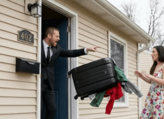 Moj muž me je izbacio na ulicu nakon što je nasledio 75 miliona, verujući da sam mu teret. Ali dok je advokat čitao poslednju klauzulu, njegov pobednički osmeh pretvorio se u izraz panike.