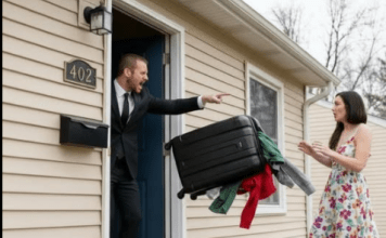 Moj muž me je izbacio na ulicu nakon što je nasledio 75 miliona, verujući da sam mu teret. Ali dok je advokat čitao poslednju klauzulu, njegov pobednički osmeh pretvorio se u izraz panike.