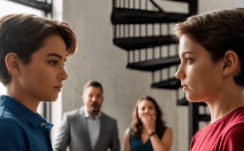 BOGATI MLADIĆ PREBLIJEDIO JE KAD JE UGLEDAO PROSJAKA ISTOG KAO ON — NIKADA NE BI ZAMISLIO DA IMA BRATA!