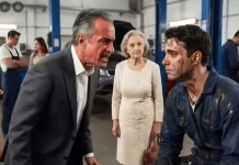 Popravio je auto starice besplatno i dobio otkaz… ali nekoliko dana kasnije saznao je tko je ona zapravo