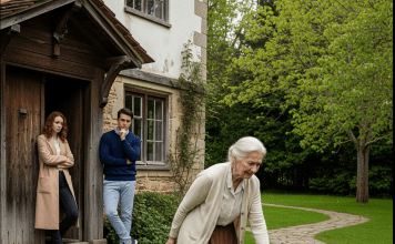 „Idi u dom za stare“ – nekoliko dana kasnije, sin je molio majku da se vrati!