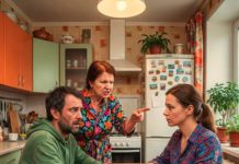 «Sine, uvedi odvojeni budžet, žena te izjeda» — inzistirala je svekrva, ali nakon mjesec dana sin je šutke pakirao stvari u njezin jednosobni stan.