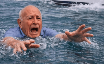 Talasi izdaje i povratka: Kada su gurnuli oca u more zbog nasledstva, mislili su da je sve gotovo — ali jedan čovek i jedno srce preokrenuli su priču