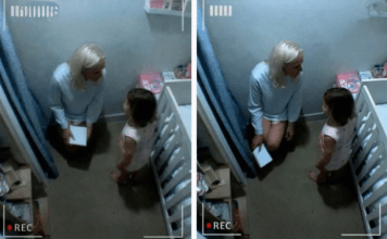 Svekrva je čuvala moju kćerku svake srijede — dok nisam uključila kameru