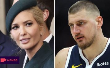 NIKOLA JOKIĆ POMOGAO UNUKU DONALDA TRAMPA: Hitno se oglasila ćerka američkog predsednika i poslala poruku srpskom košarkašu!