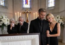 Došao na sahranu sa ljubavnicom — nije znao da čeka osvetu od 47 miliona dolara