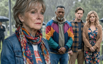 “Sin je propustio očevu sahranu zbog zabave — a onda izgubio sve nasledstvo”