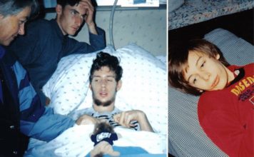 MARTIN SE PROBUDIO POSLE 12 GODINA IZ KOME Onda je otkrio PORUKU od koje su SVI ZANEMELI: Ovih 5 reči uteruju STRAH