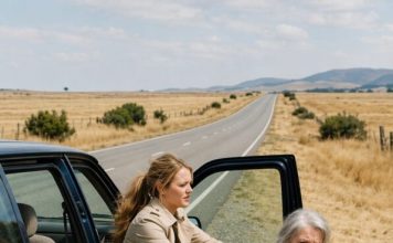 Žena, pokušavajući da se reši svoje majke, ostavila ju je pored puta i jednostavno odvezla; ali ćerka nije mogla ni da zamisli šta će se uskoro dogoditi.