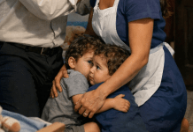 🔥 MILIJUNAŠ SE PRETVARAO DA JE SLIJEP KAKO BI TESTIRAO ZARUČNICU I BLIZANCE… A ONDA JE KUĆNA POMOĆNICA UČINILA NEŠTO ŠTO JE PROMIJENILO SVE 😳