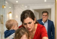 Djevojčica je svakog dana prala suknje svoje maćehe samo kako bi dobila malo….