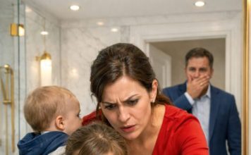 Djevojčica je svakog dana prala suknje svoje maćehe samo kako bi dobila malo….